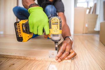 You need the right tools to get the job done right