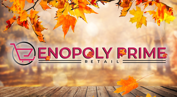 Embrace the Fall Season with Enopoly Prime Retail
