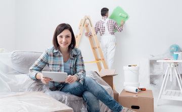 Make your “House” a “Home” with decorations