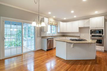 A kitchen that complements your lifestyle.