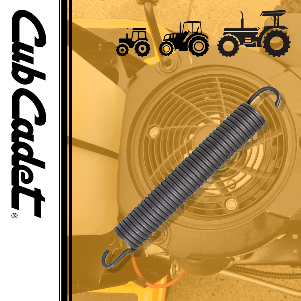 CUB CADET 732-04609 Extension Spring RZT