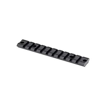 Weaver 48304 Multi-Slot Scope Base Savage Mark I II & 93, Matte Blister