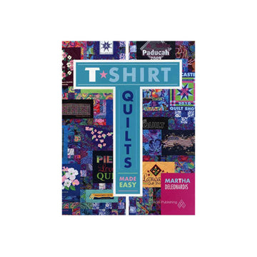 T-Shirt Quilts Made Easy - Softcover