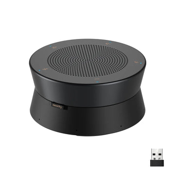 Nearity A22: Bluetooth Speaker with 8 Noise-Cancelling Mics for Conference Room