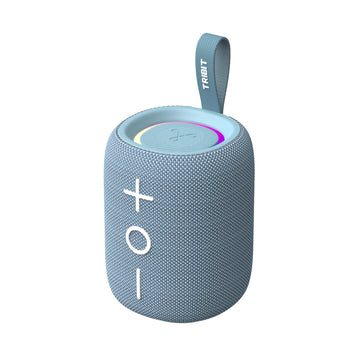 StormBox Mini + Portable Bluetooth Speaker - Blue