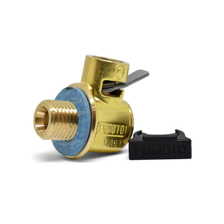 thumbnail image 2 of Fumoto F-104 Engine Oil Drain Valve With LC-10 Clip - Easy Oil Changes 2 of 6