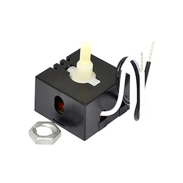 Speed Fan Control, Panel Mount, Rated 3.0 Amps