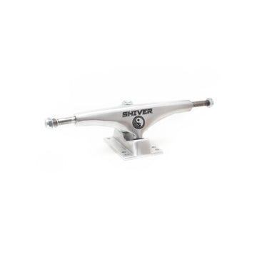Shiver Trucks Street Series Silver 150MM