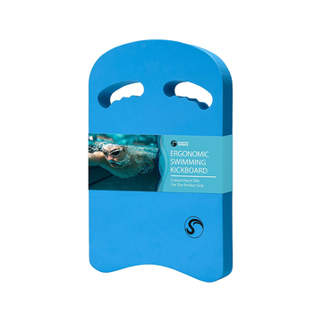 Sunlite Sports Swimming Kickboard, Training Aid Float for Swimming and Pool Exercise