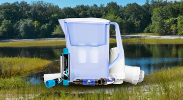 Water Filtration Is Important For Both Indoor and Outdoor Use