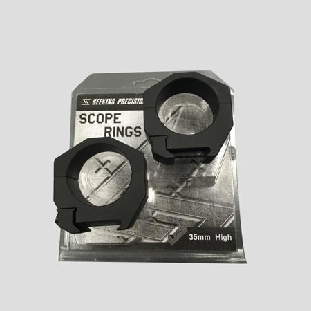 Seekins Precision Riflescope Rings