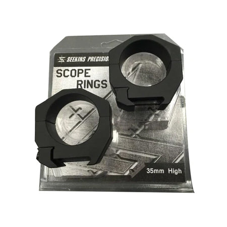 Seekins Precision Riflescope Rings - Thumbnail 2