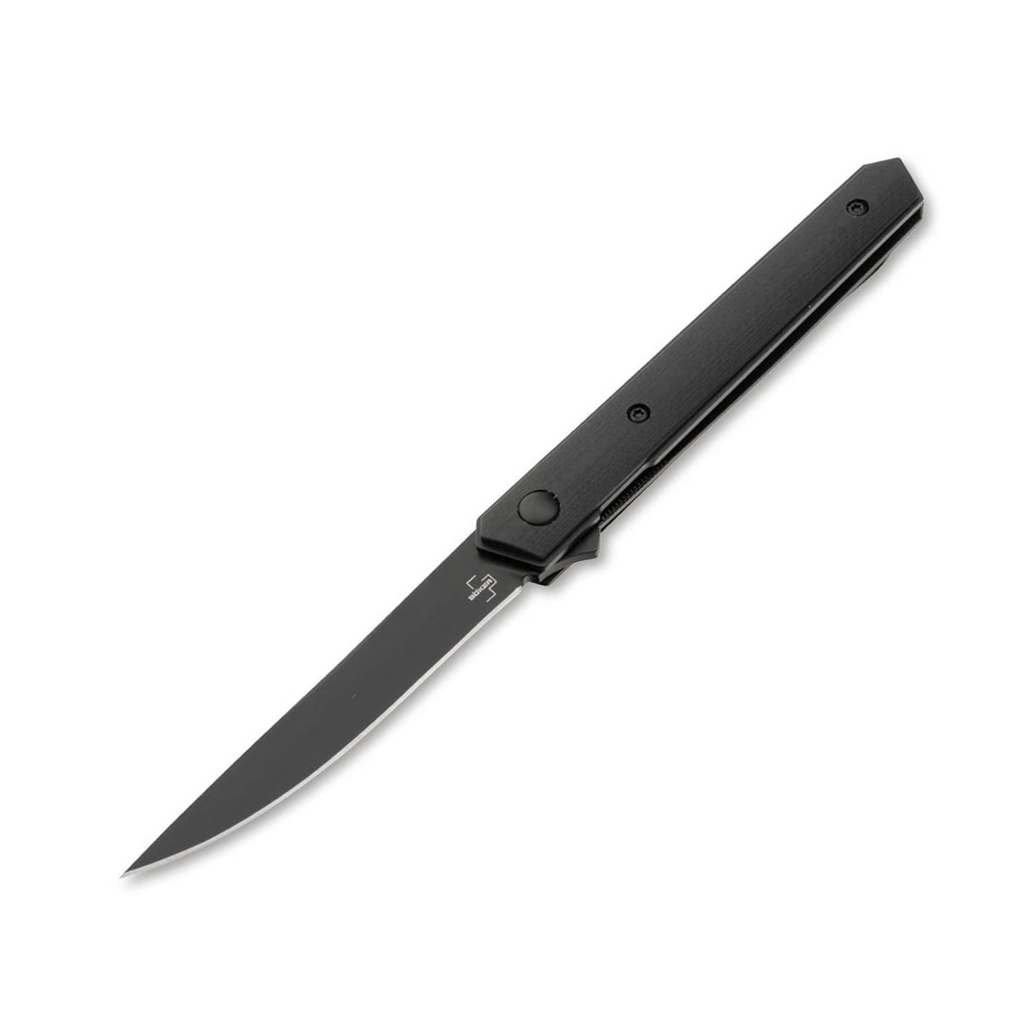 Boker Kwaiken Air Mini G10 All Black