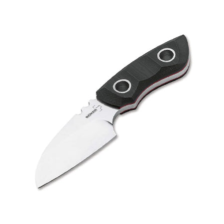 Prymate Pro Fixed Blade Knife with Kydex Sheath