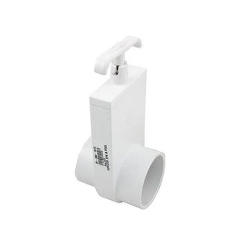 SAD-0412-20 Unibody Valve 2in. Slip x 2in. Spigot 0412-20