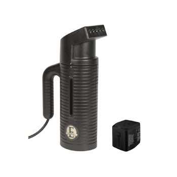 Black Esteam with NEMA 1-15, 120V Cord Set w/converter