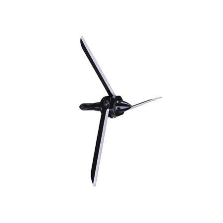 Bullhead 3-Blade Fixed Broadheads, 100-Gr, 3-Pack