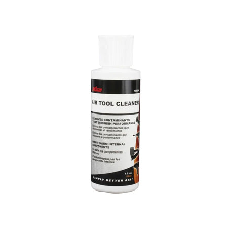 Air Tool Cleaning Fluid, 4 oz. Flip Top
