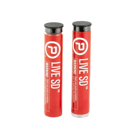 PepperBall 2% Live PAVA Round Projectiles for Self Defense