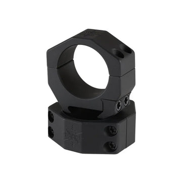 34mm Tube Riflescope Rings.92in Low, 4 Cap Screw