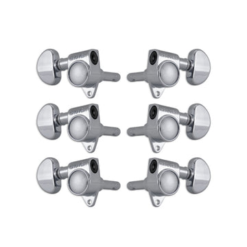 Orig. Locking Rotomatics® Chrome Set 6 3+3