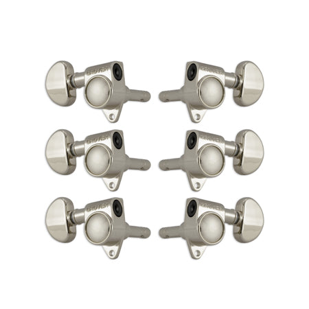 Orig. Locking Rotomatics® Nickel Set 6 3+3