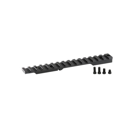 0 MOA #6-40 Short Action Scope Base Screws Fits Remington 700