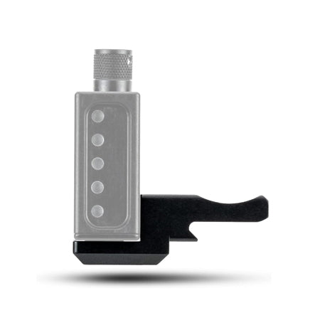 MDT MV3 90 Mount, Black, 107204-BLK