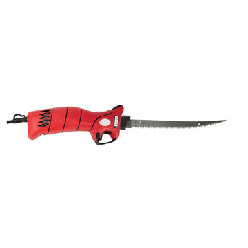 Bubba 110V Electric Fillet Knife with Non-Slip Grip Handle