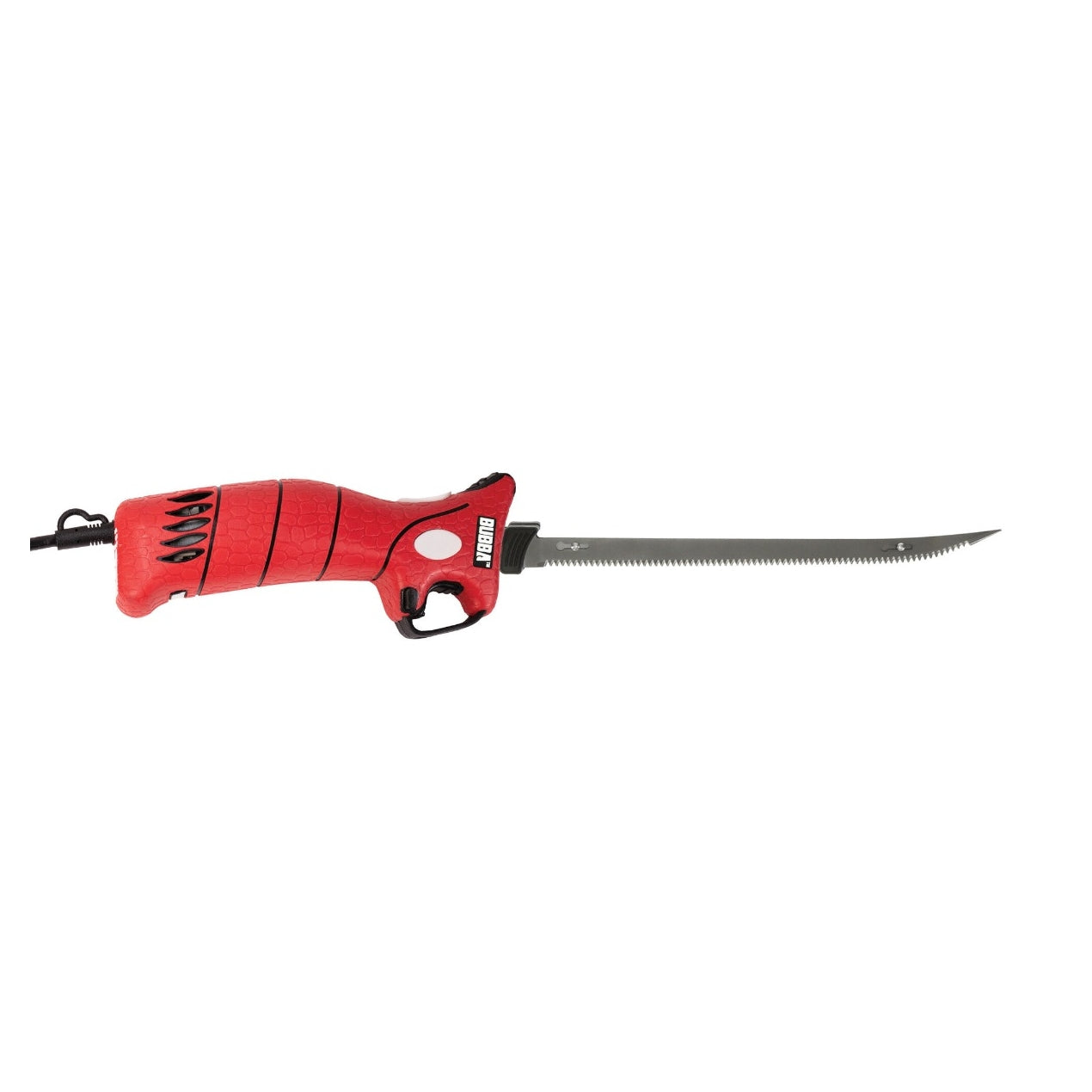 Bubba 110V Electric Fillet Knife with Non-Slip Grip Handle