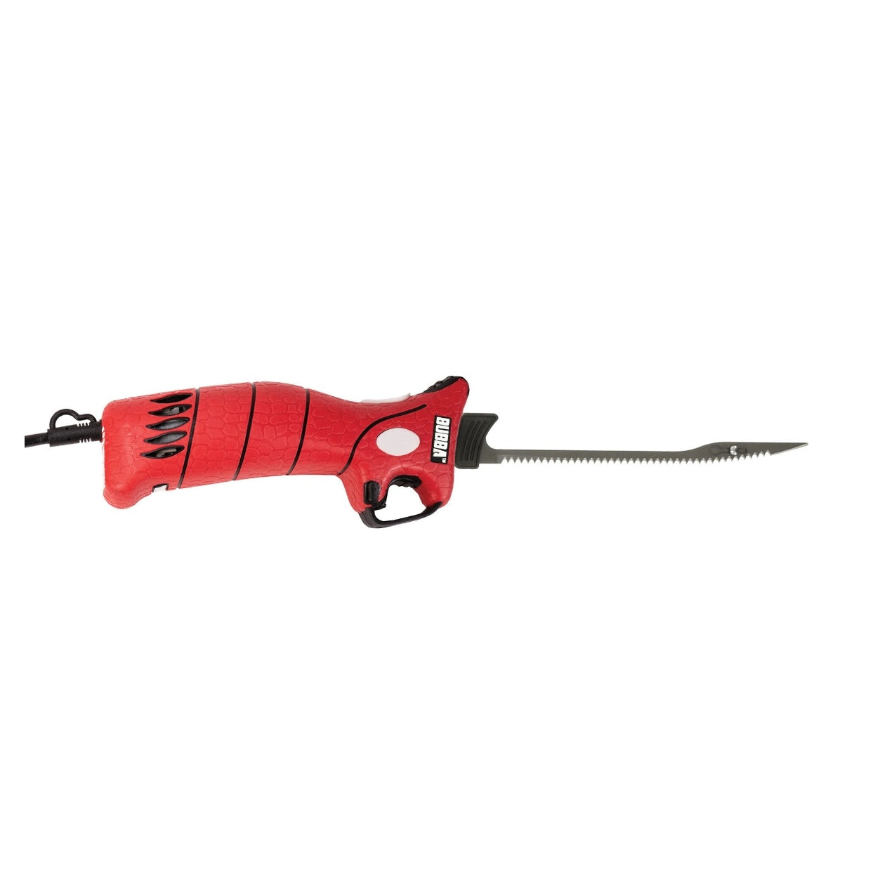 Bubba 110V Electric Fillet Knife with Non-Slip Grip Handle