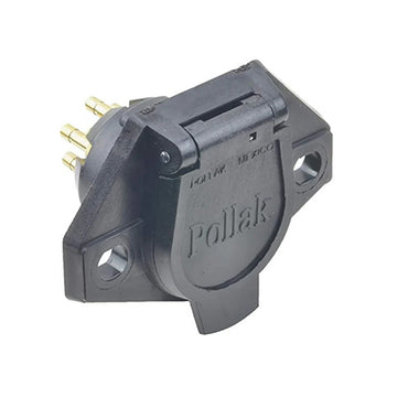 7-Way Connector Socket- (Pack of 1)