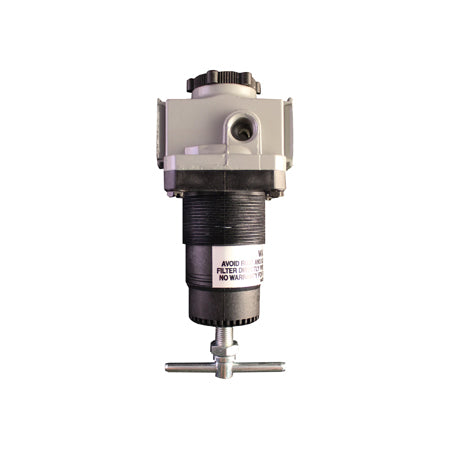 1/4" NPT Standard Air Pressure Regulator