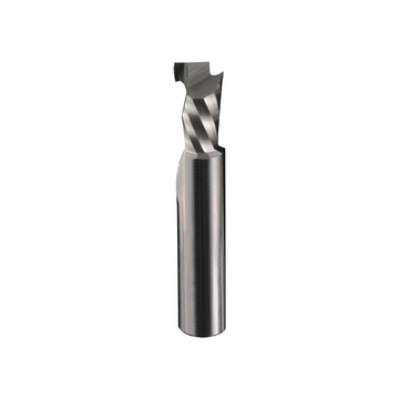 77-404 3/8" (Dia.) One Flute Mortise Compression Bit with 3/8" Shank