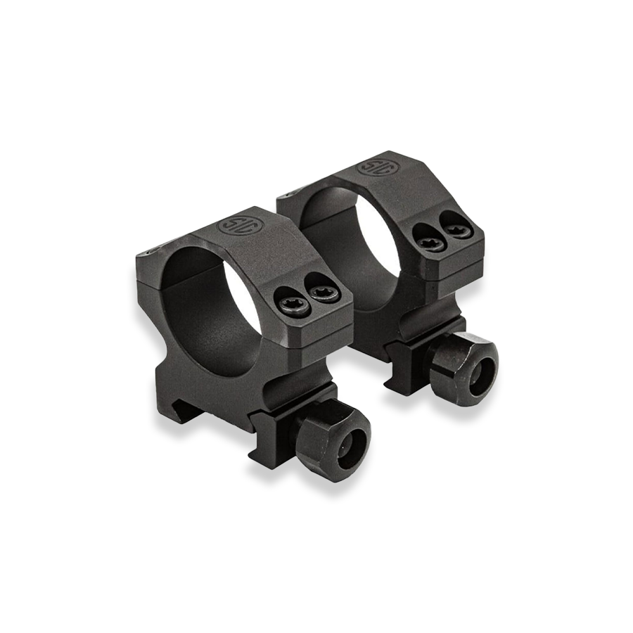 Alpha1 Aluminum 35mm Tactical Scope Rings