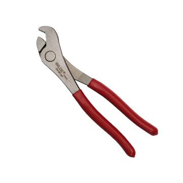 G410P.NP/CS 7-1/2" Battery Pliers-Fixed Joint-Polished