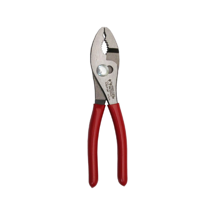 G262P.NP/CC 6-1/2" Slip Joint Pliers-Polished