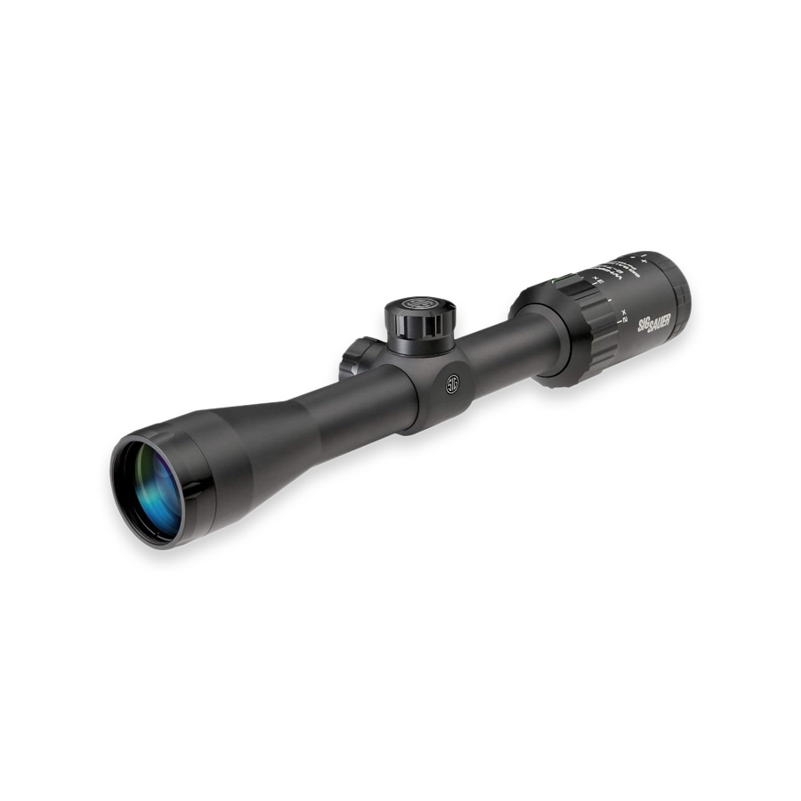 Sig Sauer Waterproof Fogproof Hunting Second Focal Plane 1-inch Tube Diameter