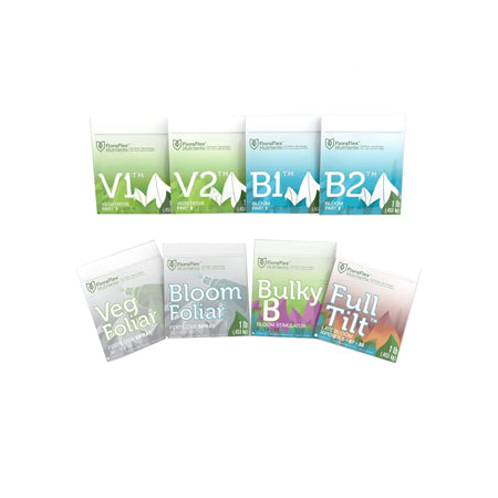 1271  Nutrients Starter Kit w/Bulky B