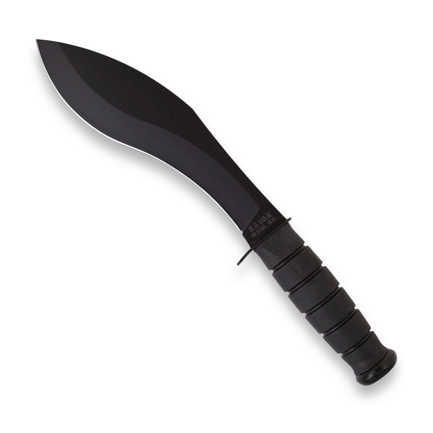 Ka-Bar 1280 USA 8.5in Fixed Blade Field Chopper