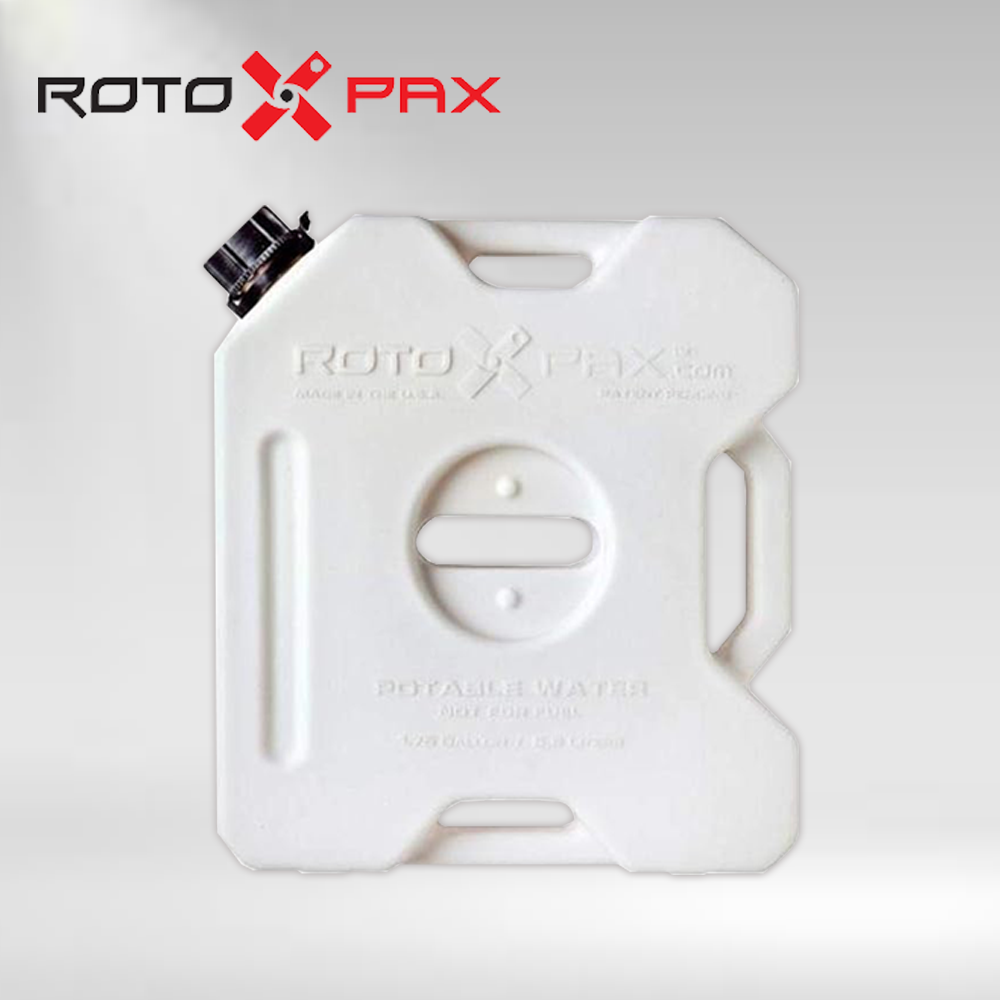 RotopaX RX-1W Water Pack - 1 Gallon Capacity