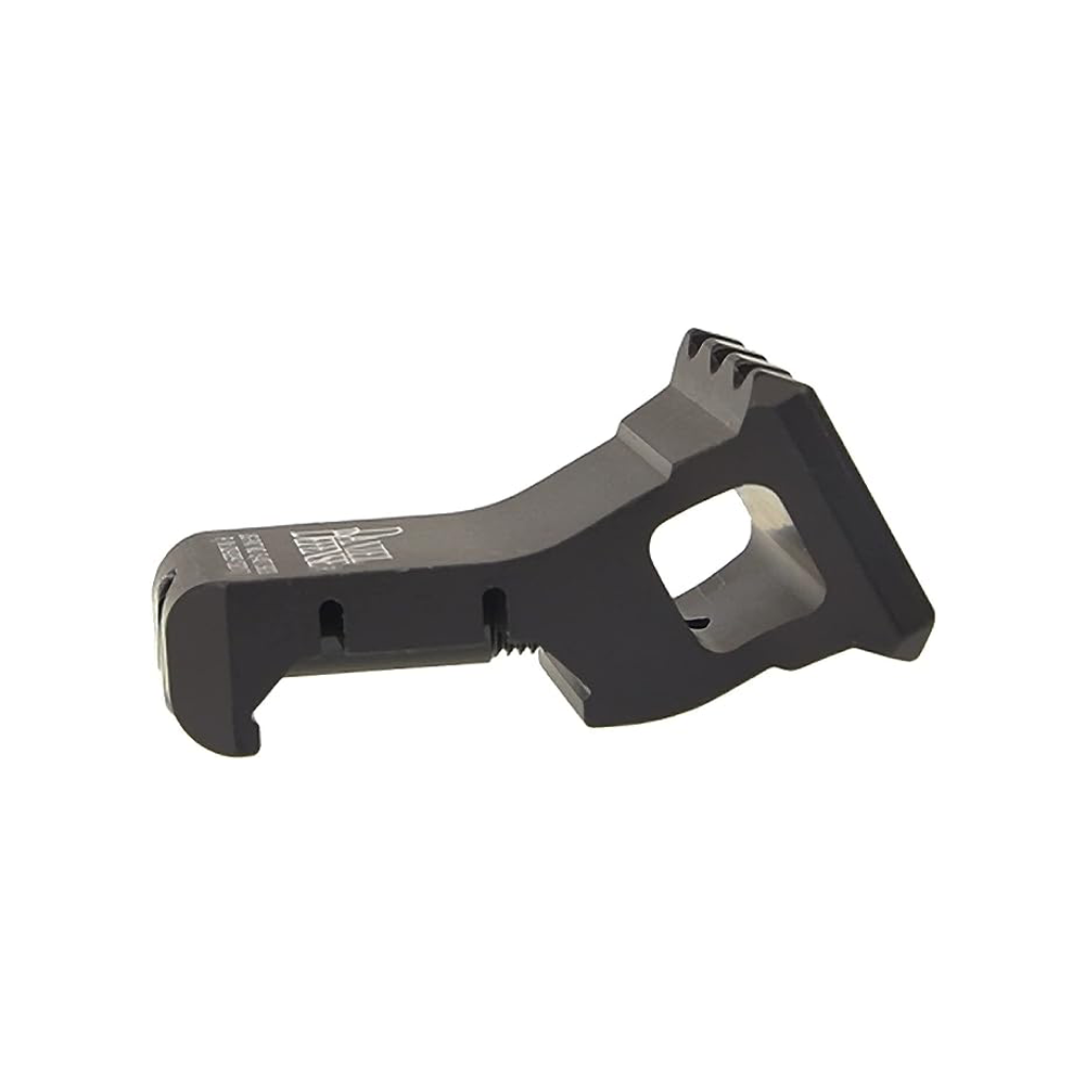 Daniel Defense 1 O'Clock Offset Picatinny Rail, Black - 03-029-13017