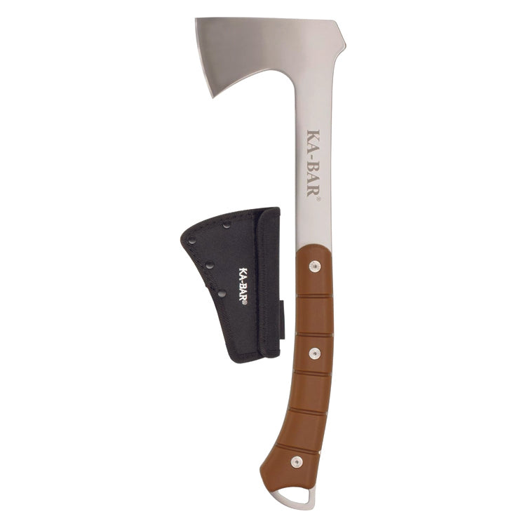 Ka-Bar Hatchet Hawk w/Heavy Duty Sheath