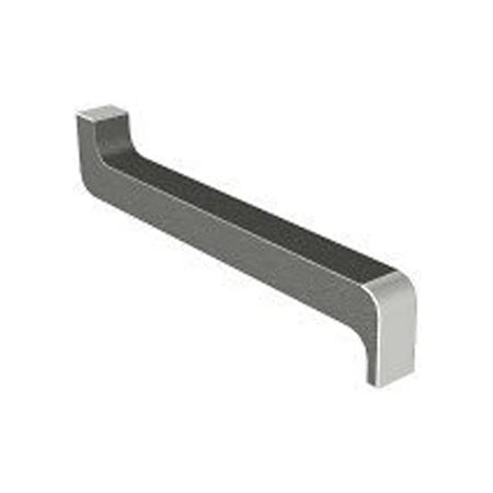 Aircraft Tool Supply Bucking Bar 10-1/2"
