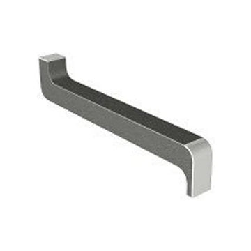 Aircraft Tool Supply Bucking Bar 10-1/2"