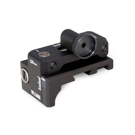 FP-AG Receiver Mounted Rear Peep Sight