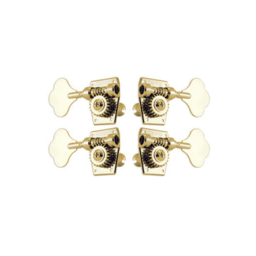 Vintage bass gold set 4 2 + 2