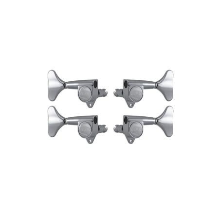 Mini bass chrome set 4 2 + 2