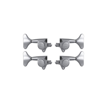 Mini bass chrome set 4 2 + 2