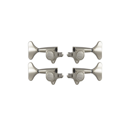 Mini bass nickel set 4 2 + 2